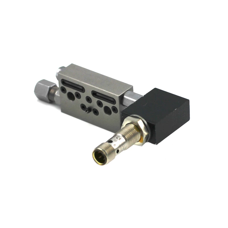 MX-F 105 with proximity switch | LSL Lubrication Solutions